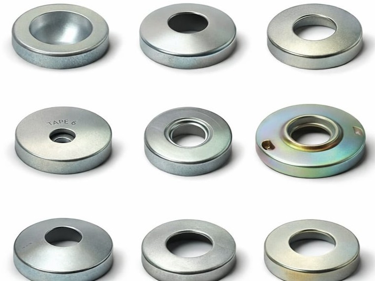 Filter Caps & Components