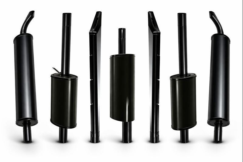 Silencers & Exhaust Systems